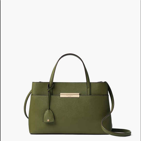 kate spade Handbags - NWT❣️Kate Spade Maiden Way Saffiano Zuri